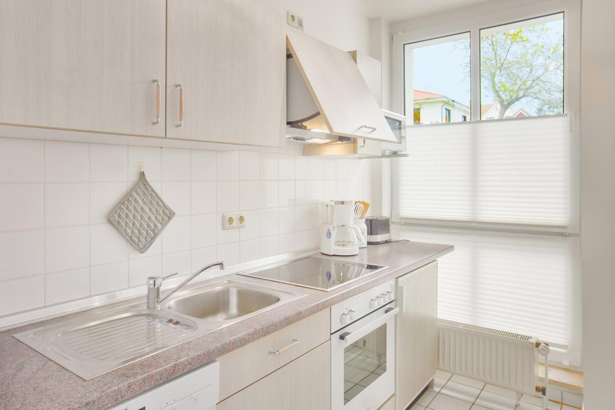 הייליגנהאפן Apartment 1 חדר תמונה